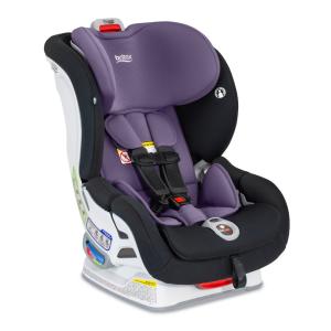 Assento de carro conversível Britax Boulevard ClickTight, contorno roxo SafeWash