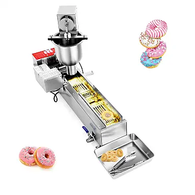 Máquina de Donuts Automática VEVOR