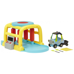 Lava Rápido para Carros Divertido, Idade Rec 3 Anos, Little Tikes