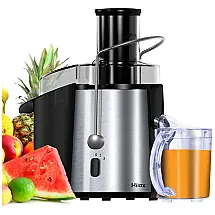 Centrifuga 850W Boca 2 Velocidades Inox Frutas Vegetais 110V