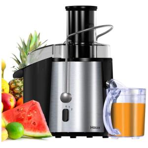 Centrifuga 850W Boca 2 Velocidades Inox Frutas Vegetais 110V