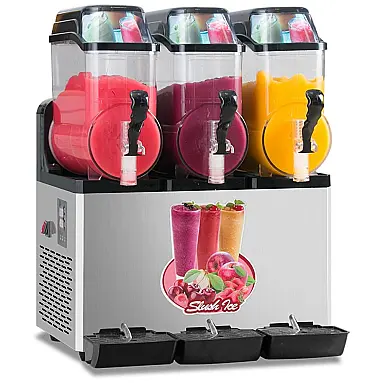 Máquina de Raspadinha Margarita Comercial