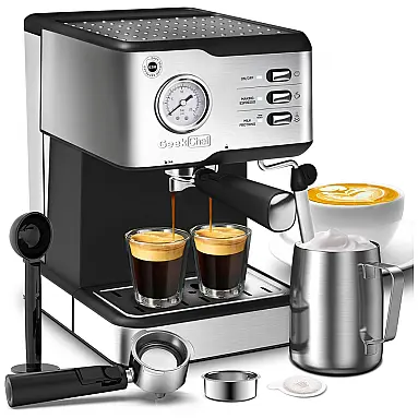 Máquina de Café Expresso 20