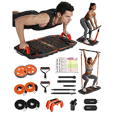 Kit de Acessórios Multifuncionais para