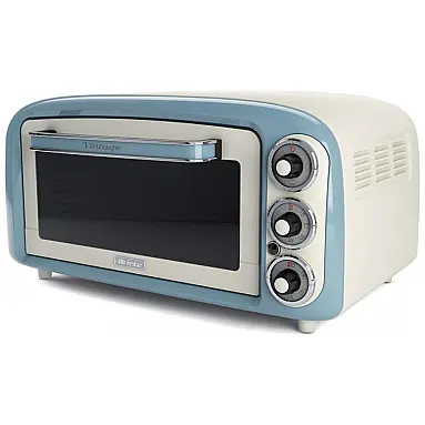 Forno Elétrico de Bancada Retro