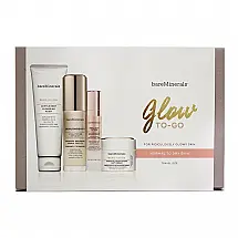 Bare Kit Skincare Completo 5 Produtos para uma pela Brilhante Seca ou Oleosa