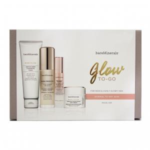 Bare Kit Skincare Completo 5 Produtos para uma pela Brilhante Seca ou Oleosa