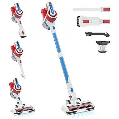 Aspirador de Pó Multifuncional POWEART