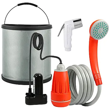 GFS 1701 Chuveiro Portátil 15L