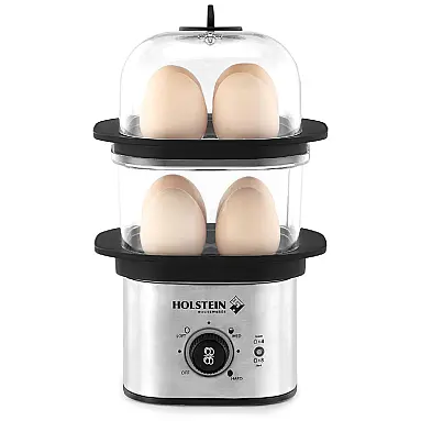 Cozedor de Ovos Elétrico para