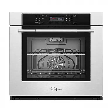 Forno elétrico de embutir 76cm