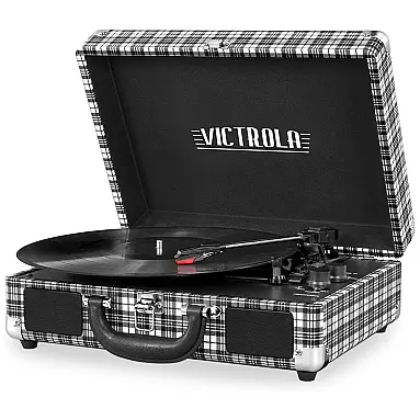 Vitrola Toca Discos Retrô Vitrola,