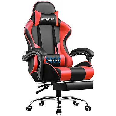 GTPLAYER Cadeira de Escritório Gamer