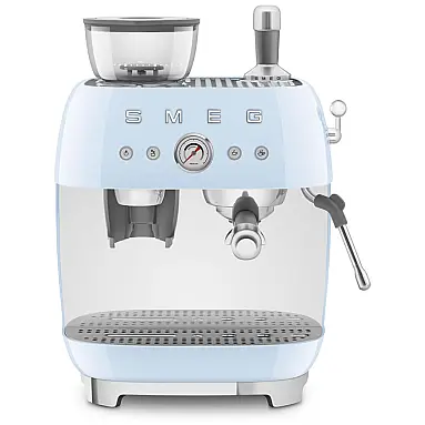 Cafeteira Espresso Semiautomática Smeg Retro,