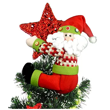 Topo de Árvore de Natal