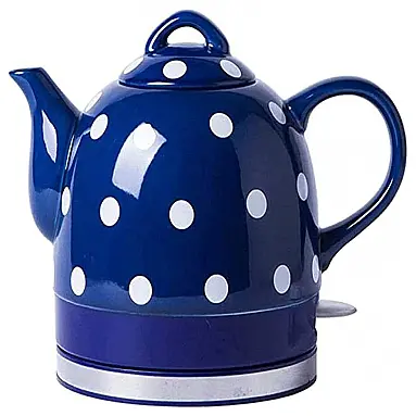 Tophacker Chaleira Elétrica 1L, Aço