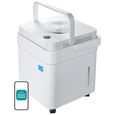 Desumidificador para Grandes Ambientes 35L