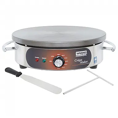 Waring WSC165B Máquina de Crepes