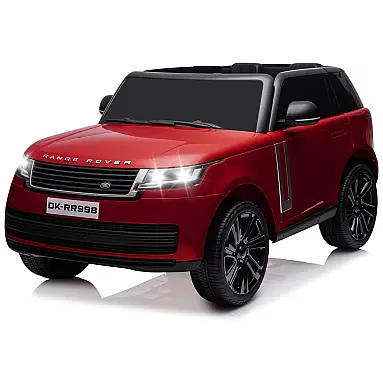 Carrinho Elétrico Infantil Land Rover
