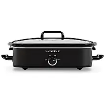 Panela Elétrica Multifuncional 4L com Caçarola Manual Configuração Quente Manual, Pequeno Aparelho para Jantares em Família, 270W 110V