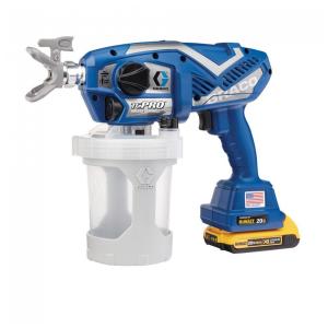 Pistola de Pintura Pulverizadora 950mL, GRACO 17N166, Azul