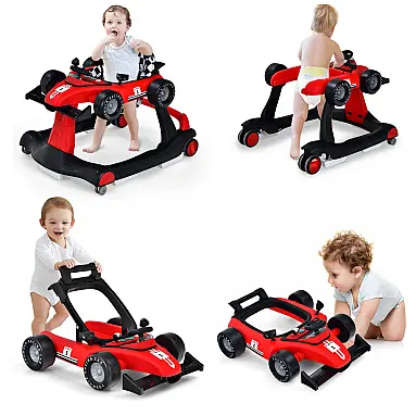 Andador Infantil Interativo 4 em