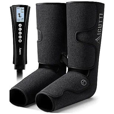 Massageador Elétrico de Compressão para