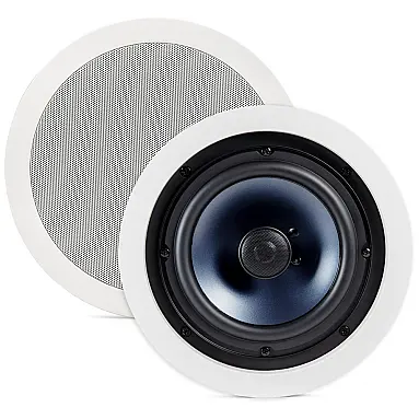 Caixas de Som Embutir Polk