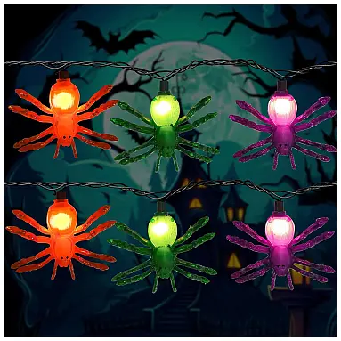 Pisca Pisca de Aranha para