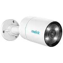 Câmera de Segurança 4K PoE IP 256 GB, REOLINK RLC 810A, Branco