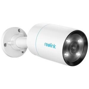 Câmera de Segurança 4K PoE IP 256 GB, REOLINK RLC 810A, Branco