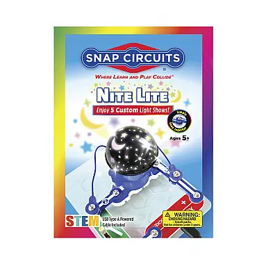 Snap Circuits Nite Lite –
