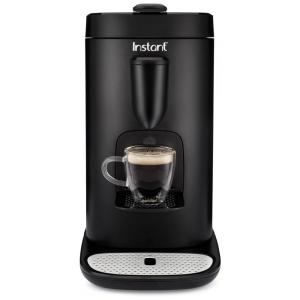 Máquina de Café Expresso 19 Bar Tanque de 2 Litros, 110v, INSTANT POD, Preto