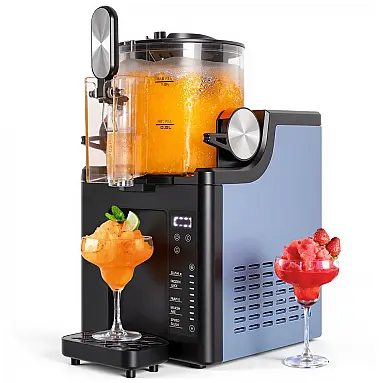 Máquina de Slush Raspadinha Puldoum