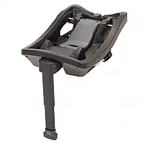 Base Cadeirinha Evenflo LiteMax DLX Preta com Perna de Apoio 1,8 a 15,9 kg