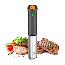 Termocirculador Elétrico Ultra Silencioso para até 20L, 1000W, 110v, INKBIRD, Preto