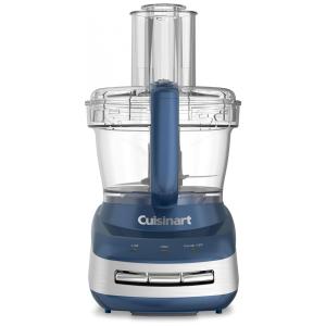 Processador de Alimentos Multifuncional 2.4L, 950W, 110v, CUISINART FP 110MB, Azul