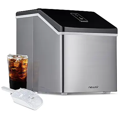 Máquina de Gelo ,Produz 18kg,