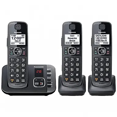 Sistema de Telefone sem Fio