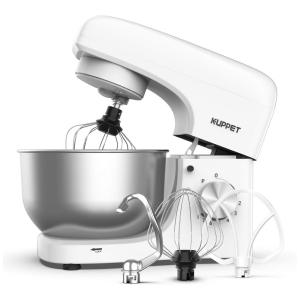 Kuppet Batedeira com 8 Velocidades Capacidade 4.5 L, 380W, 110V, Branco