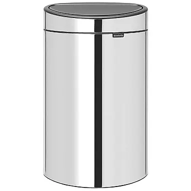 Lixeira para Cozinha 40 Litros