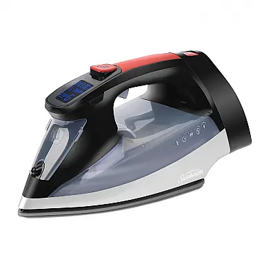 Ferro a vapor digital Sunbeam