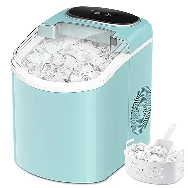 LifePlus Máquina de Gelo Automática