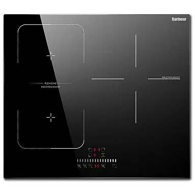 Cooktop por indução de embutir