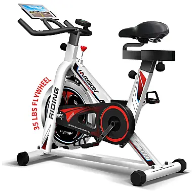 Bicicleta Ergométrica com Suporte para