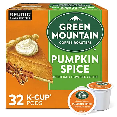 Cápsulas de Café Sabor PumpkinSpice