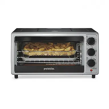 Forno Elétrico 6L Torradeira Air
