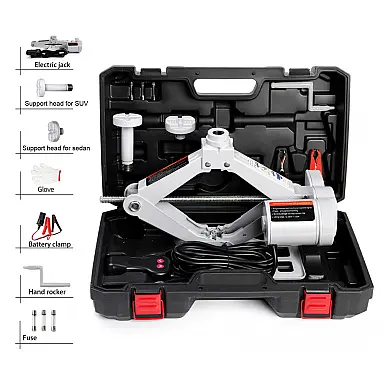 Macaco Elétrico STANDTALL 3T Kit