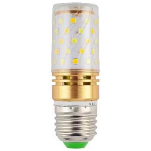 Lâmpada LED Super Brilhante 5000k Branco Frio de Verão Lâmpada LED Branca E26E27 de Tamanho Médio Básica 40W à Prova d'Água Lâmpada