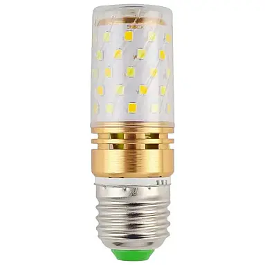 Lâmpada LED Super Brilhante 5000k